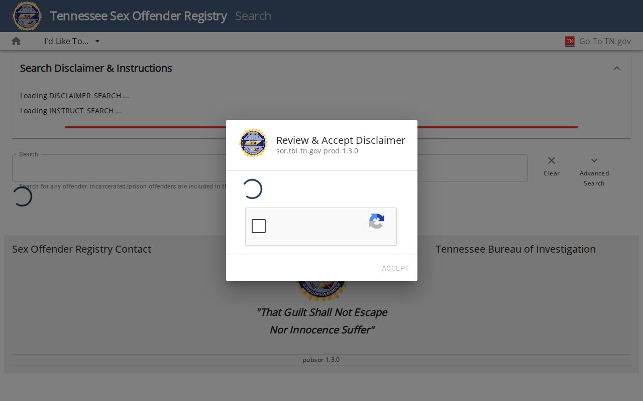 Maryville people search using official registry name and address filters